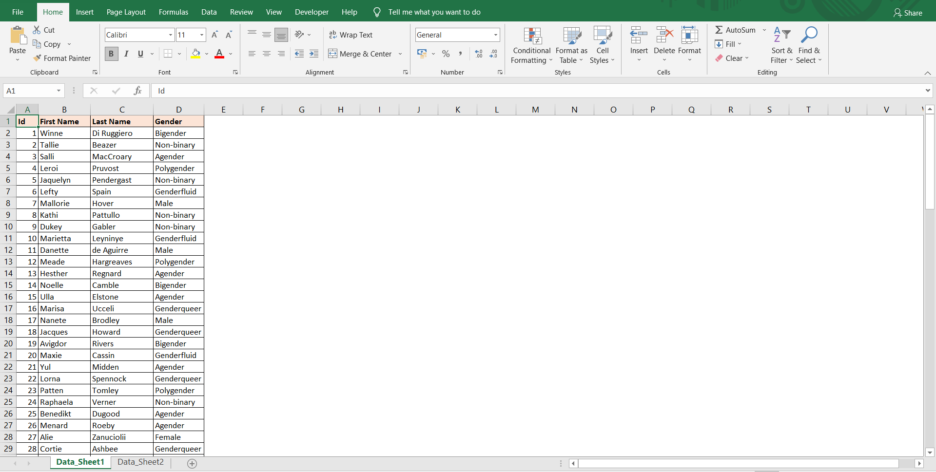 How to import Excel file in Python - Learn EASY STEPS