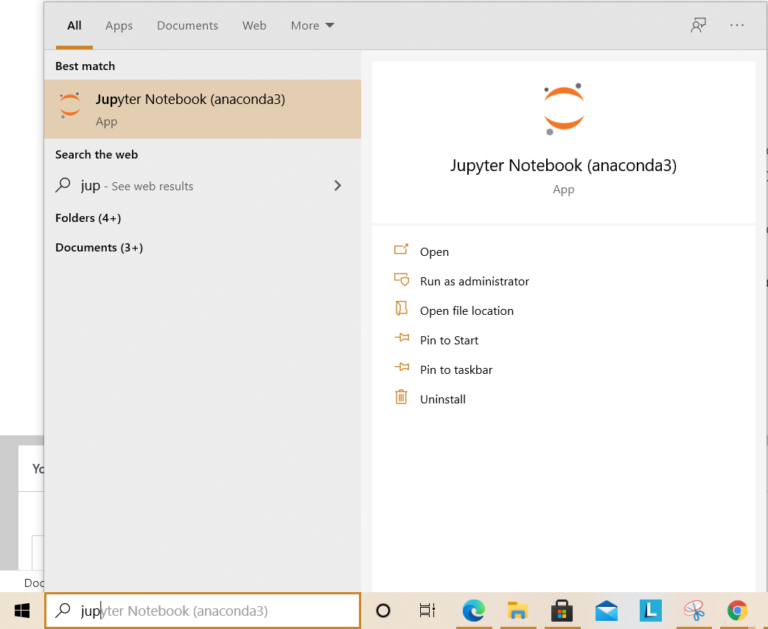 How to open Jupyter Notebook in Chrome - Learn EASY STEPS